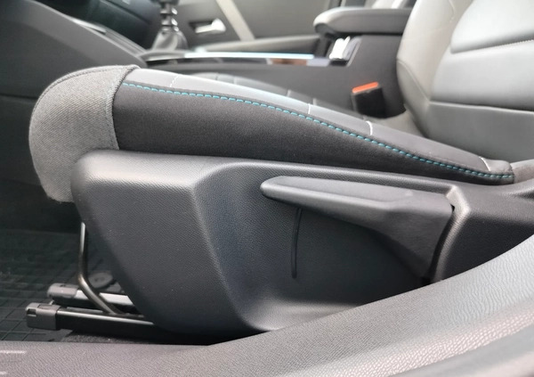 Citroen C4 cena 87500 przebieg: 12335, rok produkcji 2021 z Toruń małe 781
